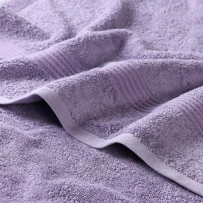 Superior Egyptian Cotton 8-Piece Hand Towel Set, Towel Basics - Image 3