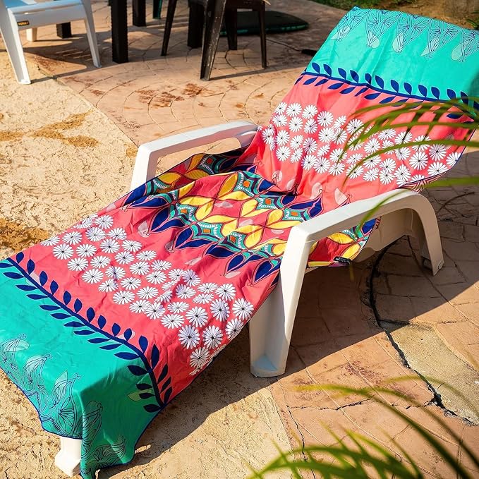 Quick Dry Towel Extra Large 78x35 Inch - Image 6