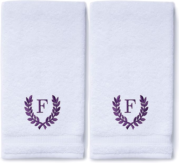 Decorative and Monogrammed Hand Towels - Image 2