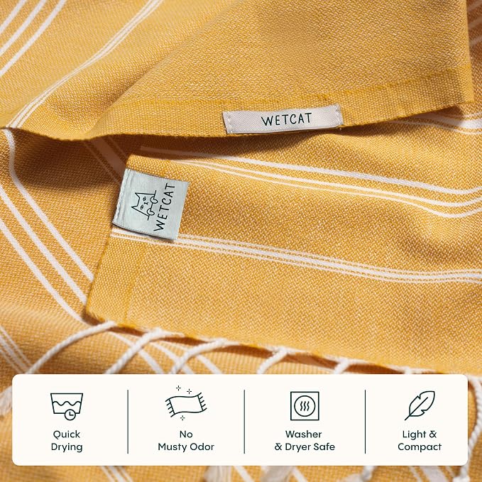 WETCAT Turkish Hand Towels - Image 6
