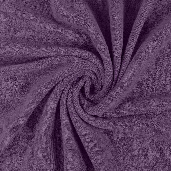 Utopia Towels - Premium Jumbo Bath Sheet 2 Pack - 100% Cotton Highly Absorbent - Image 4