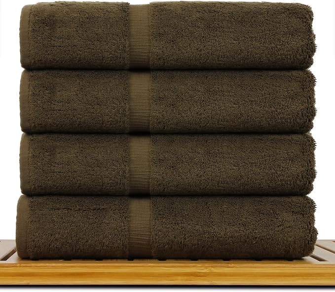 Luxury Hotel & Spa Collection Highly Absorbent, Quick Dry 100% Turkish Cotton - Image 2