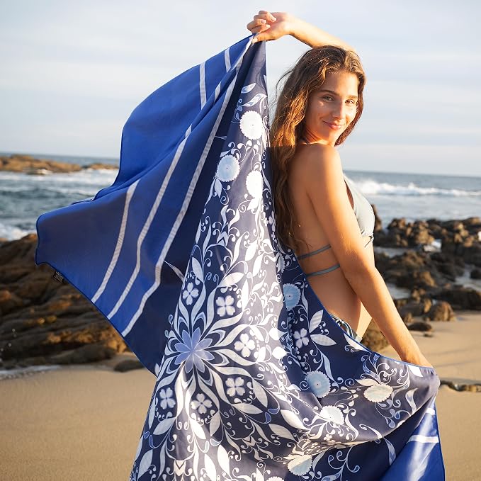 Quick Dry Towel Extra Large 78x35 Inch - Image 3