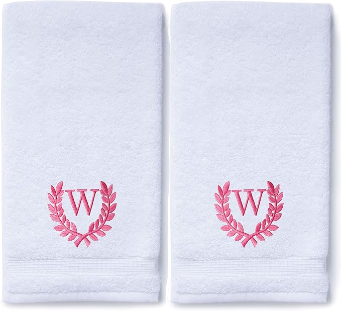Decorative and Monogrammed Hand Towels - Image 2