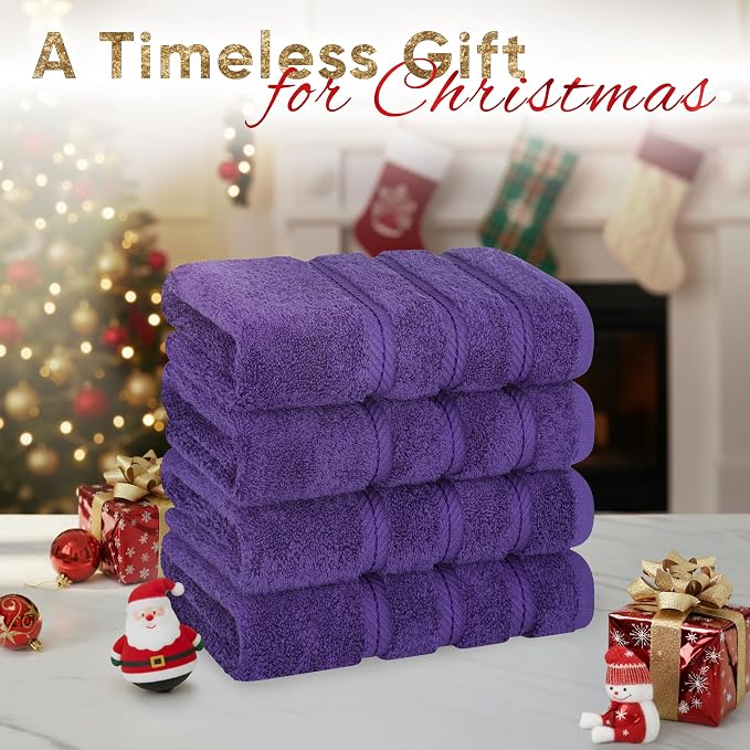 American Soft Linen Luxury Hand Towels - Image 2