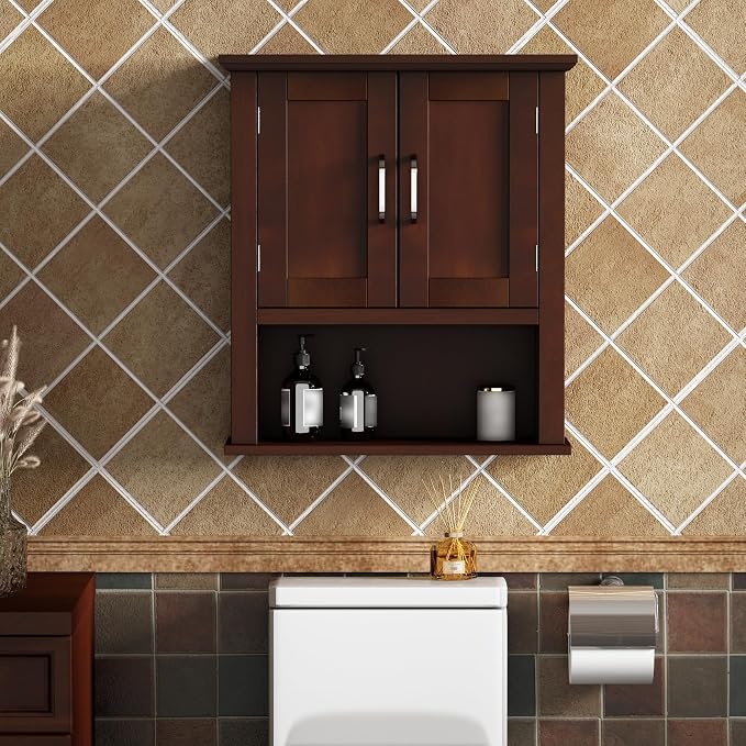 ChooChoo Wood Wall Cabinet - Image 2
