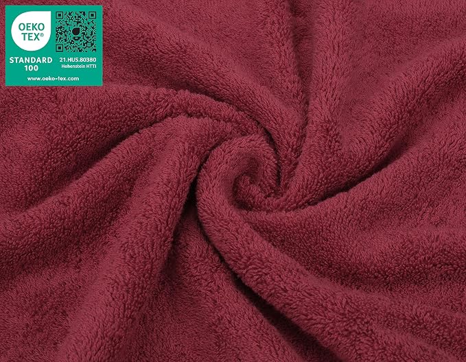 American Soft Linen Luxury Washcloths - Image 4