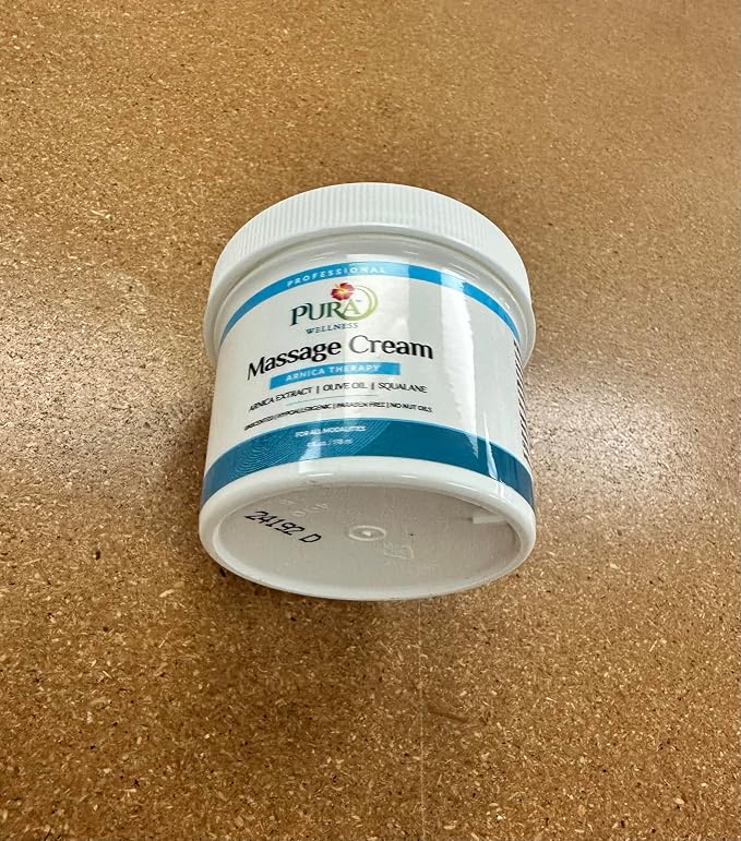 Wellness Professional Arnica Therapy 4oz Massage Cream, Cream - Image 7