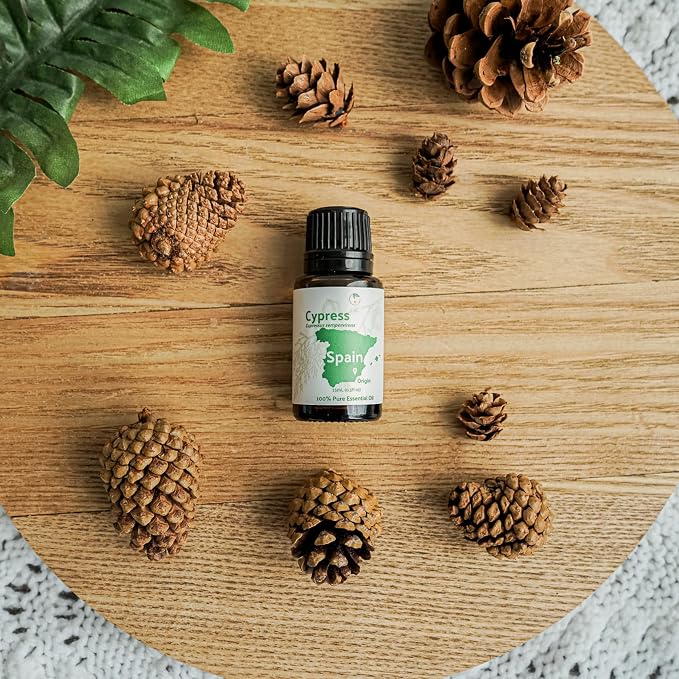 Cypress Essential Oil - Image 7