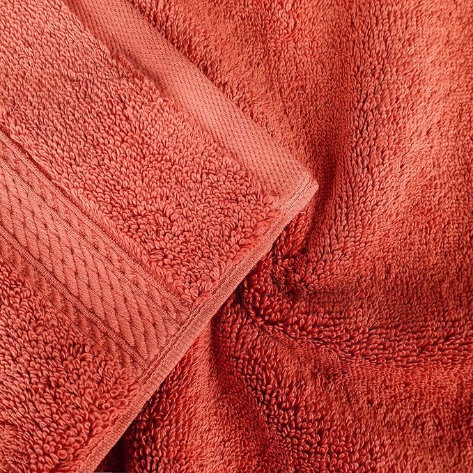 BLUENILEMILLS Madison Egyptian Cotton Towels, Towel Set - Image 4