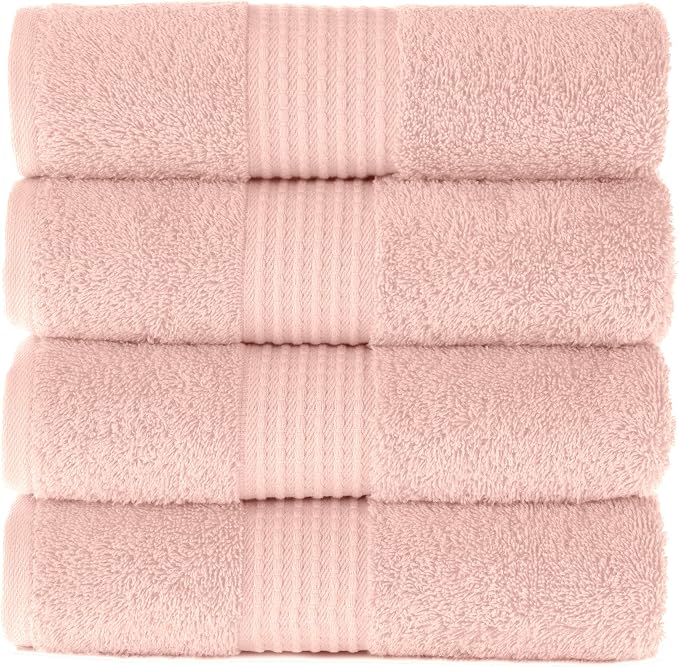 MAURA Basics Hand Towels for Bathroom by MAURA