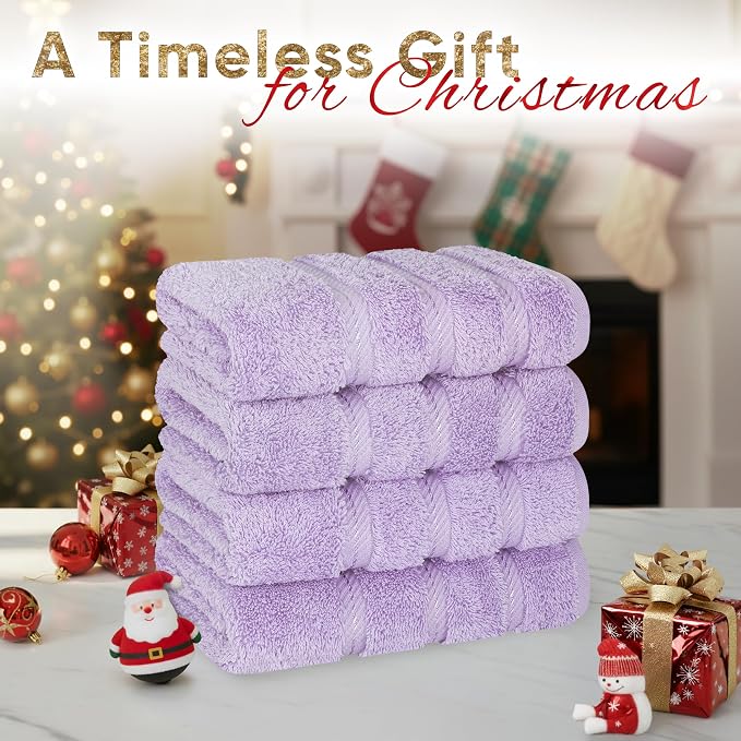 American Soft Linen Luxury Hand Towels - Image 2