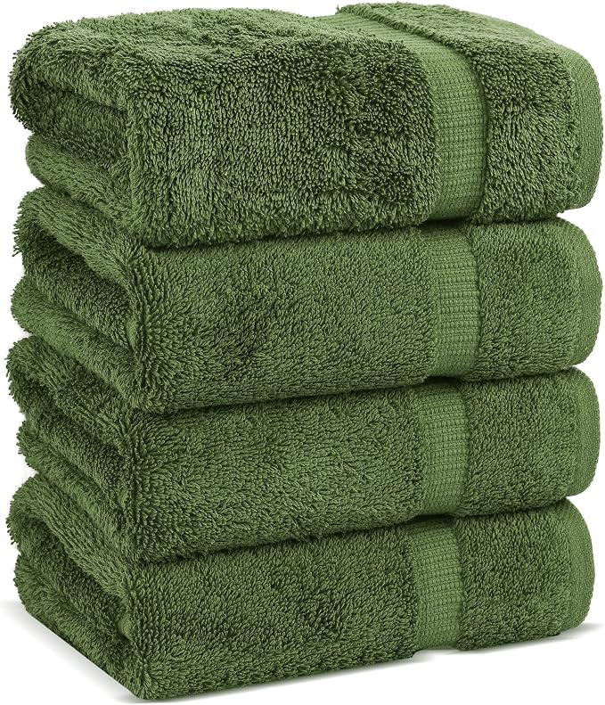 Chakir Turkish Linens 100% Cotton Premium Turkish Towels by ChakirTurkishLinens