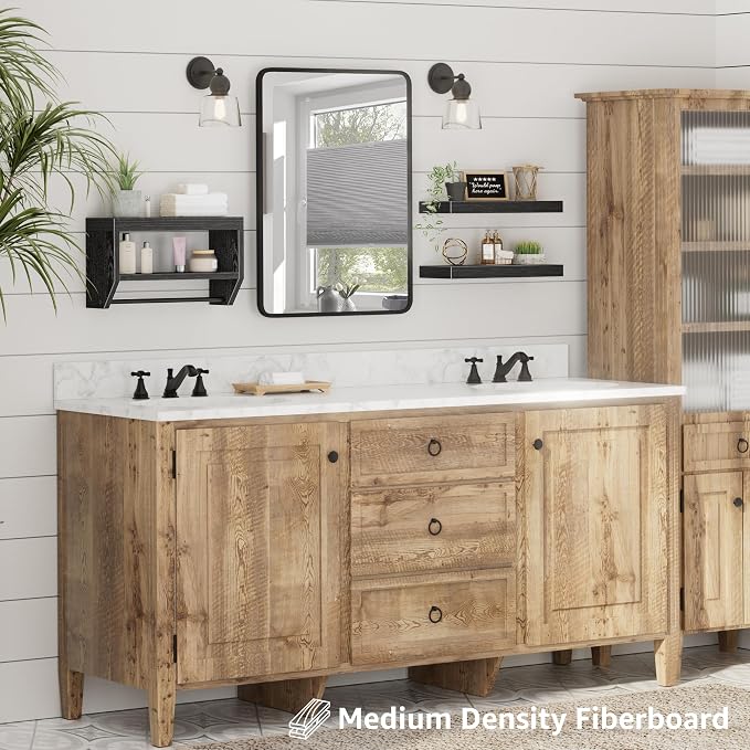 QEEIG Bathroom Floating Shelves - Image 5