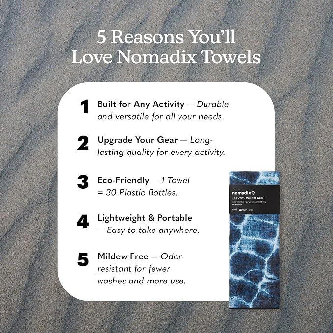 Nomadix Original Towel - Image 2