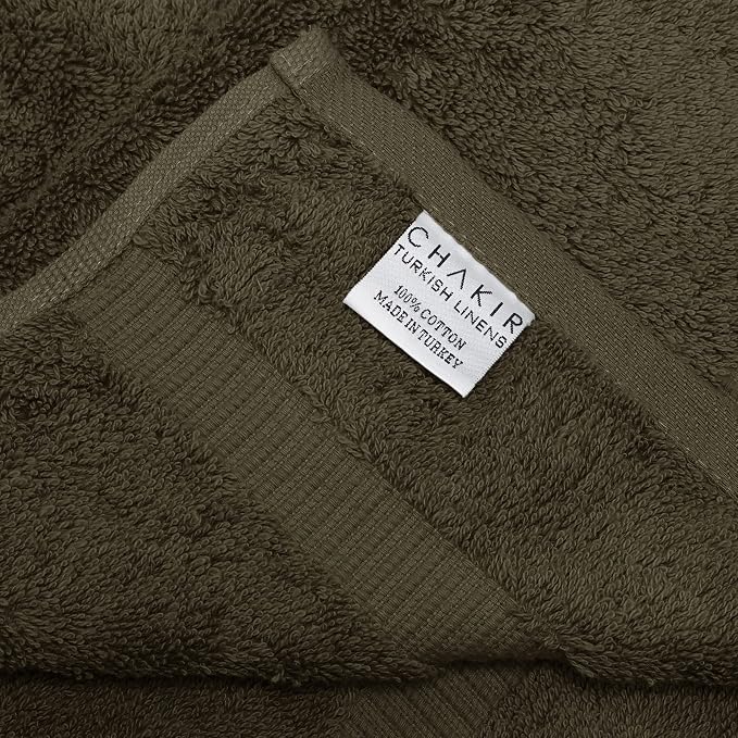 Chakir Turkish Linens 100% Cotton Premium Turkish Towels - Image 6