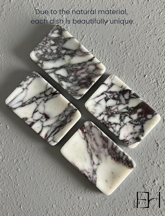 Real Marble Soap Dish - Image 7