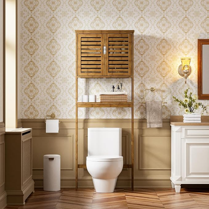 SMIBUY Bathroom Storage Shelf - Image 2