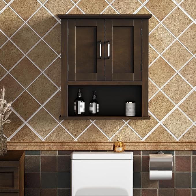 ChooChoo Wood Wall Cabinet - Image 2