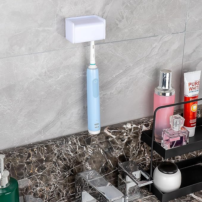 Toothbrush Holder Wall Mounted - Image 4