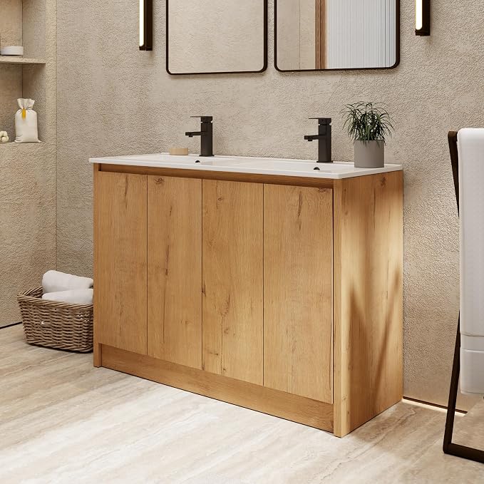 eclife 48" Bathroom Vanities - Image 3