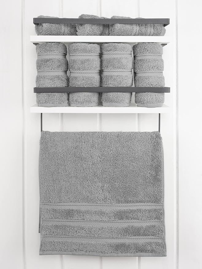 American Soft Linen Luxury Hand Towels - Image 3