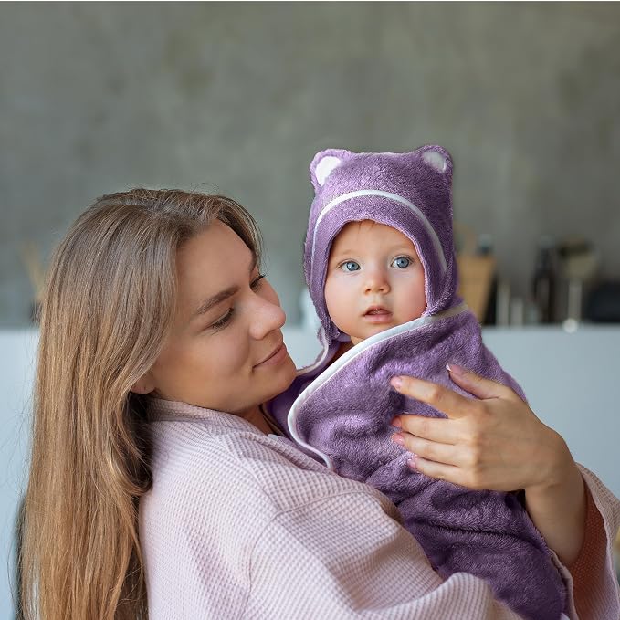 Premium Baby Bath Towel - Image 6