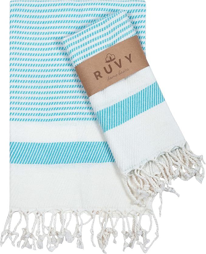 Ruvy Home Basics Turkish Hand Towels by RuvyHomeBasics