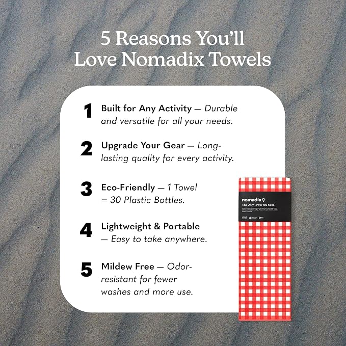 Nomadix Original Towel - Image 2