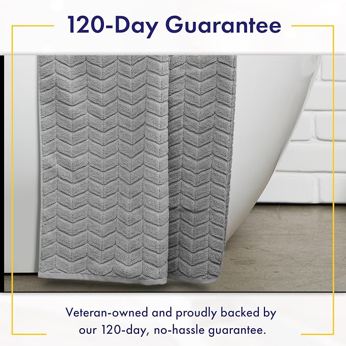 Ultra Soft & Stylish 700 GSM Luxury Bath Towels - Image 5
