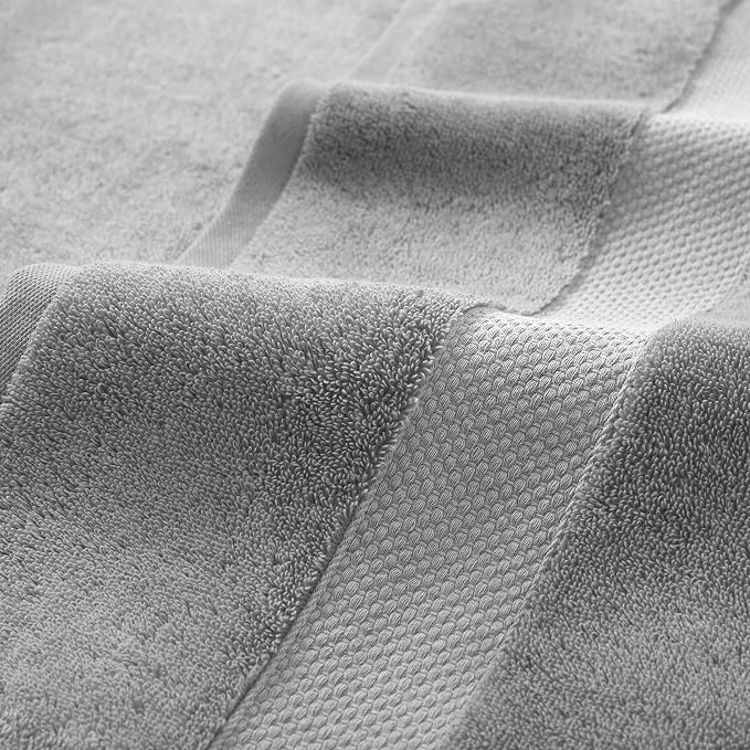 Aston & Arden Egyptian Bath Towel Set - Image 2