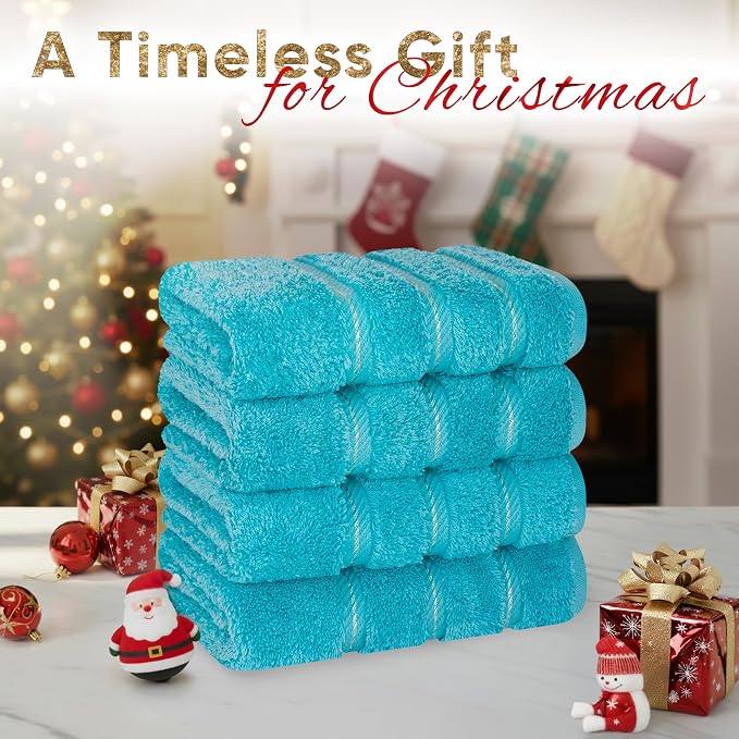 American Soft Linen Luxury Hand Towels - Image 2