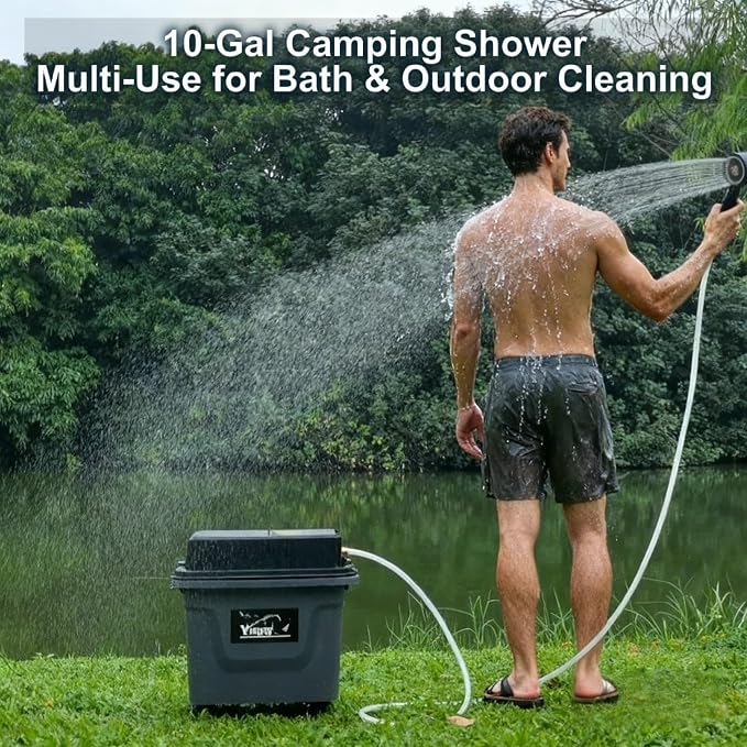 Cordless Portable Pressure Washer - Image 4