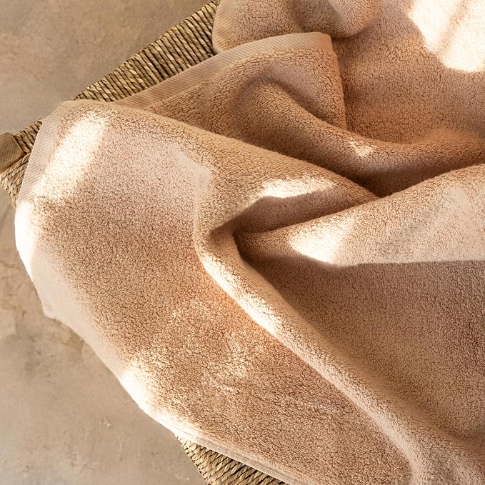 SALBAKOS 100% Turkish Cotton Towels - Image 3