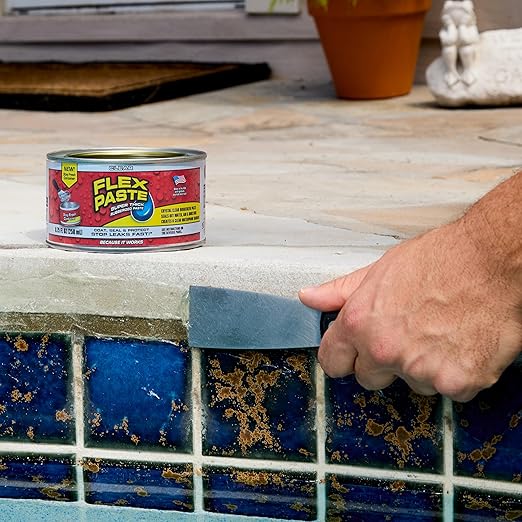 Flex Paste, Waterproof Paintable Putty, Spackle Sealant, Fill Gaps Cracks Holes - Image 4