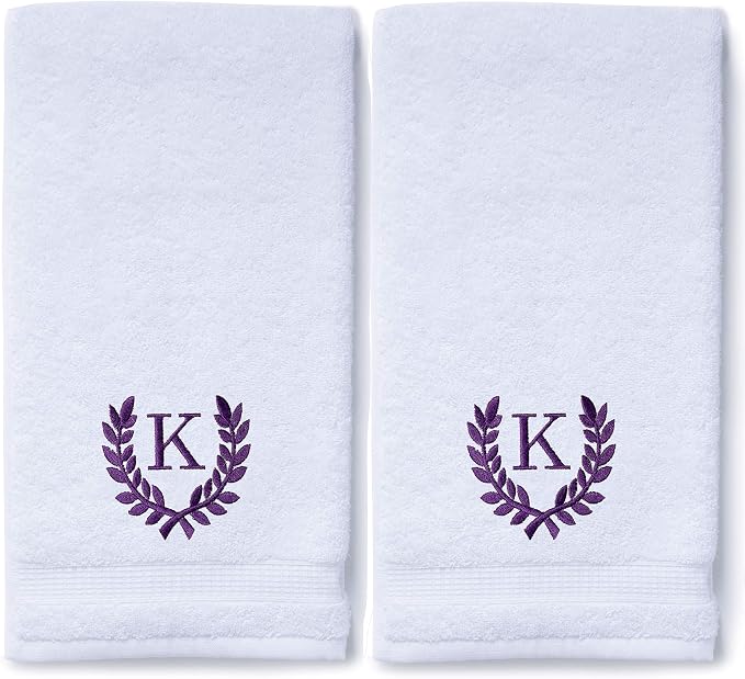 Decorative and Monogrammed Hand Towels - Image 2