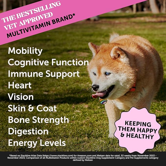 Senior Dog Multivitamin - Image 2