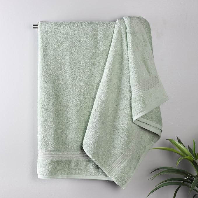 Superior Egyptian Cotton Bath Towel Set, Home Bathroom Towels, Guest Bath by SUPERIOR