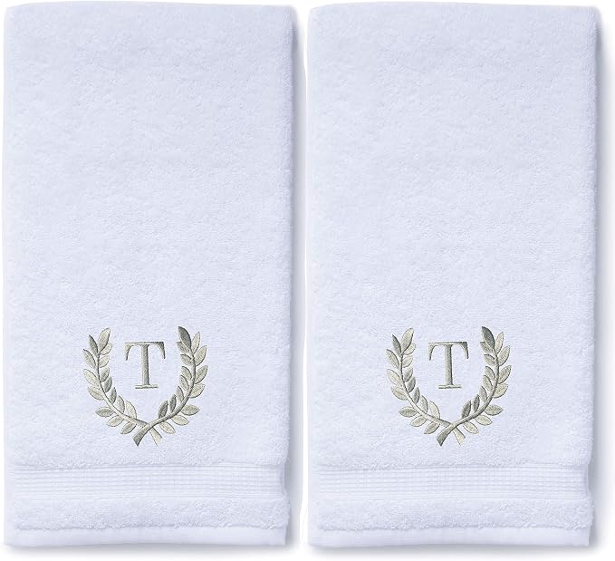 Decorative and Monogrammed Hand Towels - Image 2