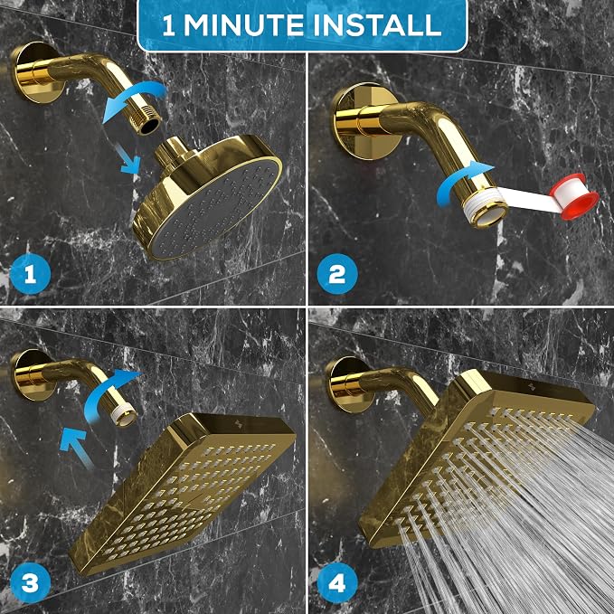 SparkPod Shower Head - Image 3