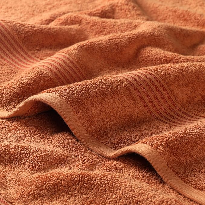 Superior Egyptian Cotton Bath Towel Set, Towels - Image 3