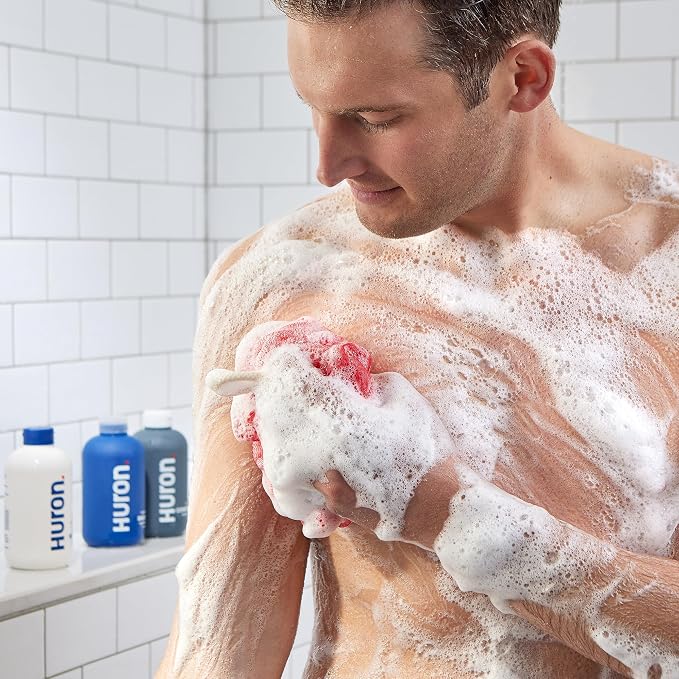 Huron Body Wash Scent Duo - Image 4