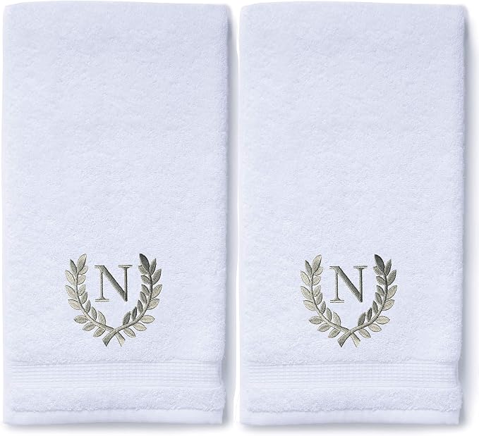 Decorative and Monogrammed Hand Towels - Image 2