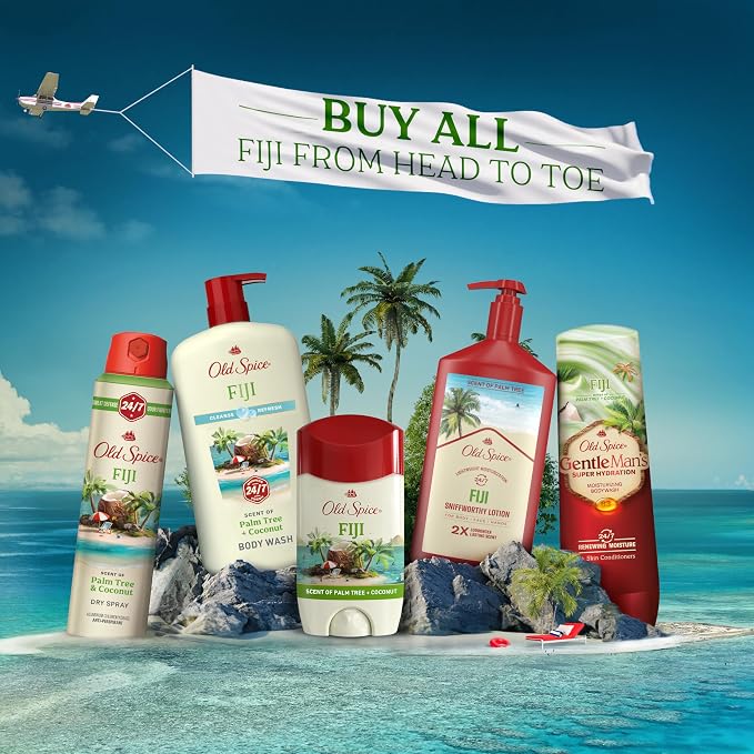 Old Spice Body Wash GentleMan’s Super Hydration - Image 8
