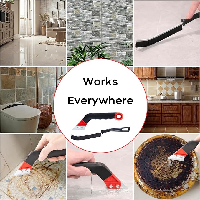 Grout Removal Tool Kit - Image 4