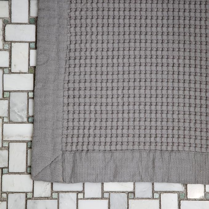 GILDEN TREE Bathroom Mat Absorbent Cotton Quick Dry - Image 2