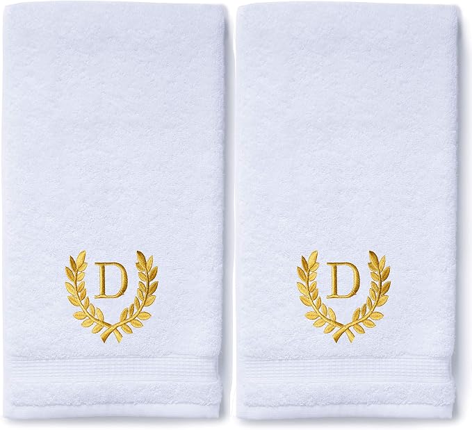 Decorative and Monogrammed Hand Towels - Image 2