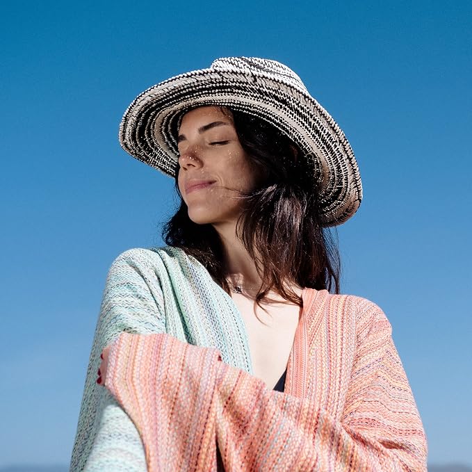 BAY LAUREL Turkish Beach Towel - Image 5