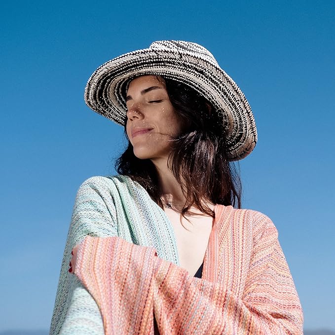 BAY LAUREL Turkish Beach Towel - Image 5