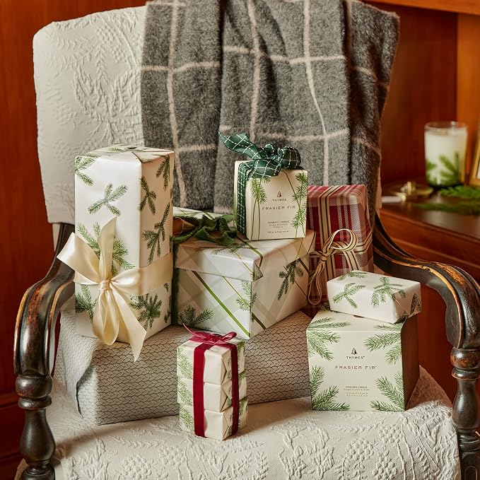 Thymes Bar Soap Trio Gift Set - Image 5